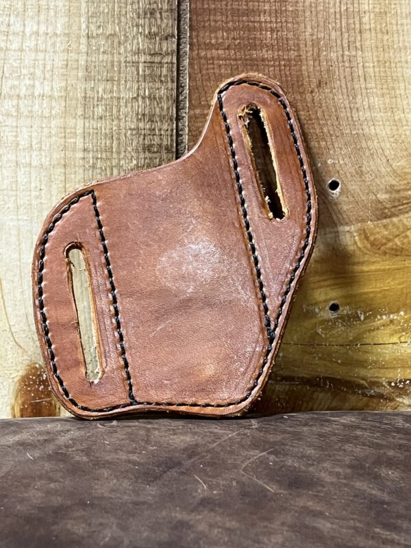 Pancake Knife Sheath - Image 2