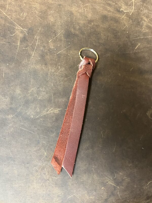 Blood Knot Keychain