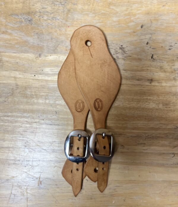 Spur Straps