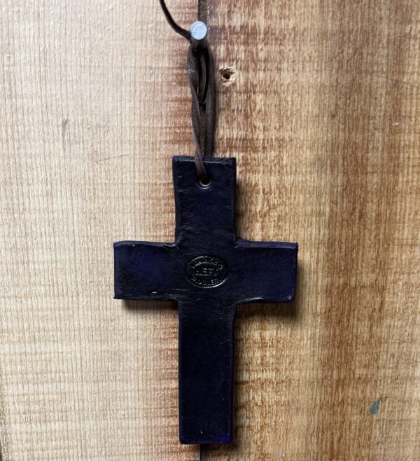 Cross Saddle Charm - Image 5