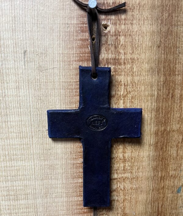 Cross Saddle Charm - Image 3