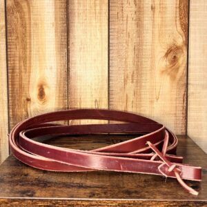 Latigo Split Reins